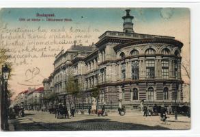 Budapest Üllői úti klinika