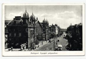 Budapest Nyugati pályaudvar