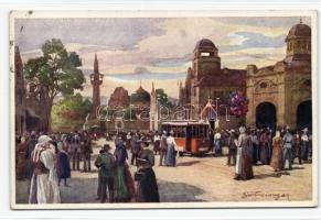 Budapest rajzos, Állatkerti út