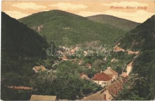 1921 Miskolc, Hámor község + Cenzúra