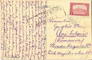 1921 Miskolc, Hámor község + "Cenzúra"