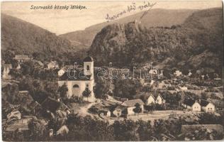 1925 Szarvaskő, vár