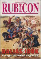 2001-2002 A Rubicon című újság 2 db száma
