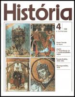 1983-1989 A História című újság 6 db száma