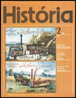 1997-2009 A História című újság 5 db száma