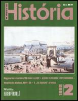 1997-2009 A História című újság 5 db száma