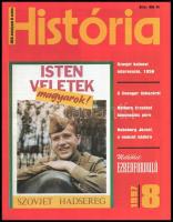 1997-2009 A História című újság 5 db száma