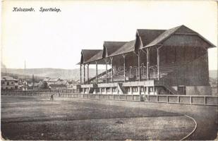 Kolozsvár, Cluj; sporttelep / sport field  (EK)