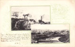 Mount Morgan Gold Mine