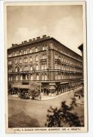 Budapest Hotel & Garage Britannia Teréz krt. 39