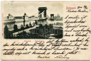 Budapest Lánchíd