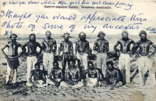 Australian aboriginals