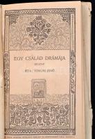 Magyar Kereskedelmi Közlöny könyvsorozatának 11 kötete: Tábori Kornél: Kalandos szerelem, Szomaházy ...