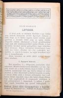 Rézi néni: Szegedi szakácskönyv. [ hn.,én., nyn.],4+484+XIV p. Javított gerincű félvászon-kötésben, ...