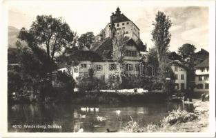 Grabs, Schhloss Werdenberg / castle