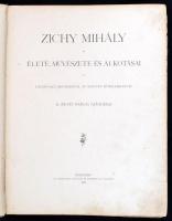 Zichy Mihály élete, művészete és alkotásai. 18 szövegképpel és 40 műmelléklettel. A Pesti Napló aján...