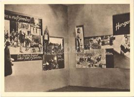 1944 Grossausstellung 1918 Messepalast Wien VII. / exhibition