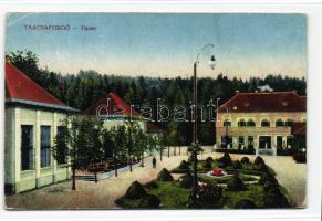 Tárcsafürdő Fő tér krt.