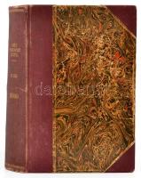 1901-1903 Értesítő az Erdélyi Múzeum-Egylet Orvos-Természettudományi Szakosztályából. I. Orvosi szak...