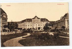 Lőcse Erzsébet tér