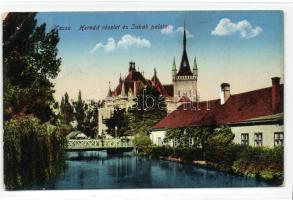 Kassa Hernád részlet és Jakab palota