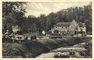 1931 Miskolctapolca, Görömbölytapolca, Görömbölyi-Tapolca, Tapolca (Miskolc); Anna szálloda