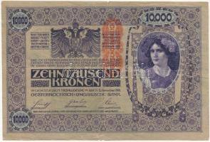 Vegyes 6db-os bankjegy tétel, közte Ausztria / Szövetséges megszállás 1944. 50Sch, Ausztria 1918. 10...