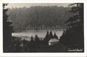 1942 Tusnádfürdő, Baile Tusnad; photo