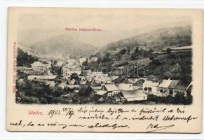 Stóosz bányaváros