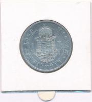 1888KB 1Ft Ag "Ferenc József / Barokk címer" T:2-
Adamo M15