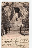 Pozsony Mária a mély utba