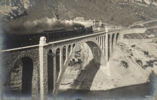 Salcano-bridge Photo