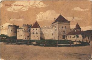 1918 Késmárk, Kezmarok; Thököly vár. Feitzinger Ede No. 533. / castle (fl)