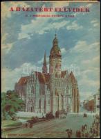 1938 Képes Vasárnap. 1938. nov. 13-20. 46-47 sz. - A hazatért Felvidék. I-II. I. köt. A magyarság ün...