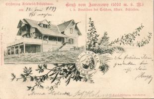 1898 Teschen Turist-house