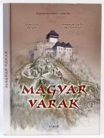 Bagyinszki-Tóth: Magyar várak. Debrecen, Tóth Könyvkereskedés és Kiadó Kft. Kiadói kartonált papírkötés. Jó állapotban.