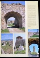 Bagyinszki-Tóth: Magyar várak. Debrecen, Tóth Könyvkereskedés és Kiadó Kft. Kiadói kartonált papírkö...