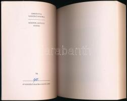 Ernst Jünger: Nappal-éjszaka, Maximák és gondolatok Ernst Jünger műveiből, Pécs, 2018, Varázsló Macs...