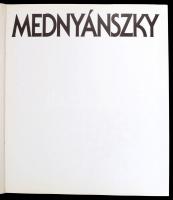 Mednyánszky. A bevezető tanulmányt írta: Aradi Nóra. Bp., 1983, Corvina Kiadó. Kiadói aranyozott egé...