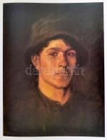 Mednyánszky. A bevezető tanulmányt írta: Aradi Nóra. Bp., 1983, Corvina Kiadó. Kiadói aranyozott egé...