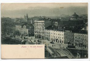 Fiume-Via della Fiumara