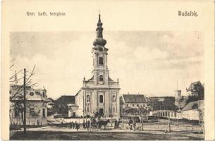 1902 Budapest XXII. Budafok, Római katolikus templom (EK)