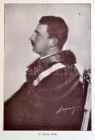 A nagy háború írásban és képben 3 kötete: Északon és délen I. köt. , A nyugati hadszíntér I. köt., A...