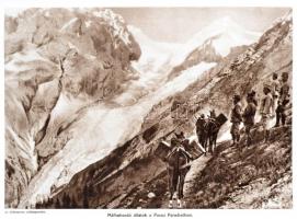 A nagy háború írásban és képben 3 kötete: Északon és délen I. köt. , A nyugati hadszíntér I. köt., A...