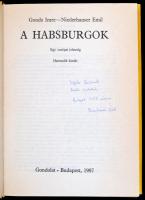 Gonda Imre - Niederhauser Emil: A Habsburgok. Egy európai jelenség. Bp., 1987, Gondolat. Harmadik ki...