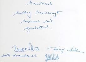 Bárdos András-Rényi Ádám: A Fantomtól a Mamma Mia!-ig. A Madách Színház titkai. Bp., 2014, XXI. Száz...