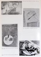 Haulisch Lenke: A szentendrei festészet. Bp., 1977, Akadémiai Kiadó. Kiadói egészvászon kötésben, pa...