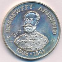 Bognár György (1944-) 1992. "MÉE Gyöngyösi Csoport - Aradi Vértanúk / Dessewffy Arisztid" ...