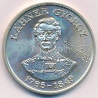 Bognár György (1944-) 1991. "MÉE Gyöngyösi Csoport - Aradi Vértanúk / Láhner György" Ag em...