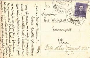 1932 Belecska, Mechwart kastély. photo (EK)